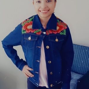 Kids jean jacket